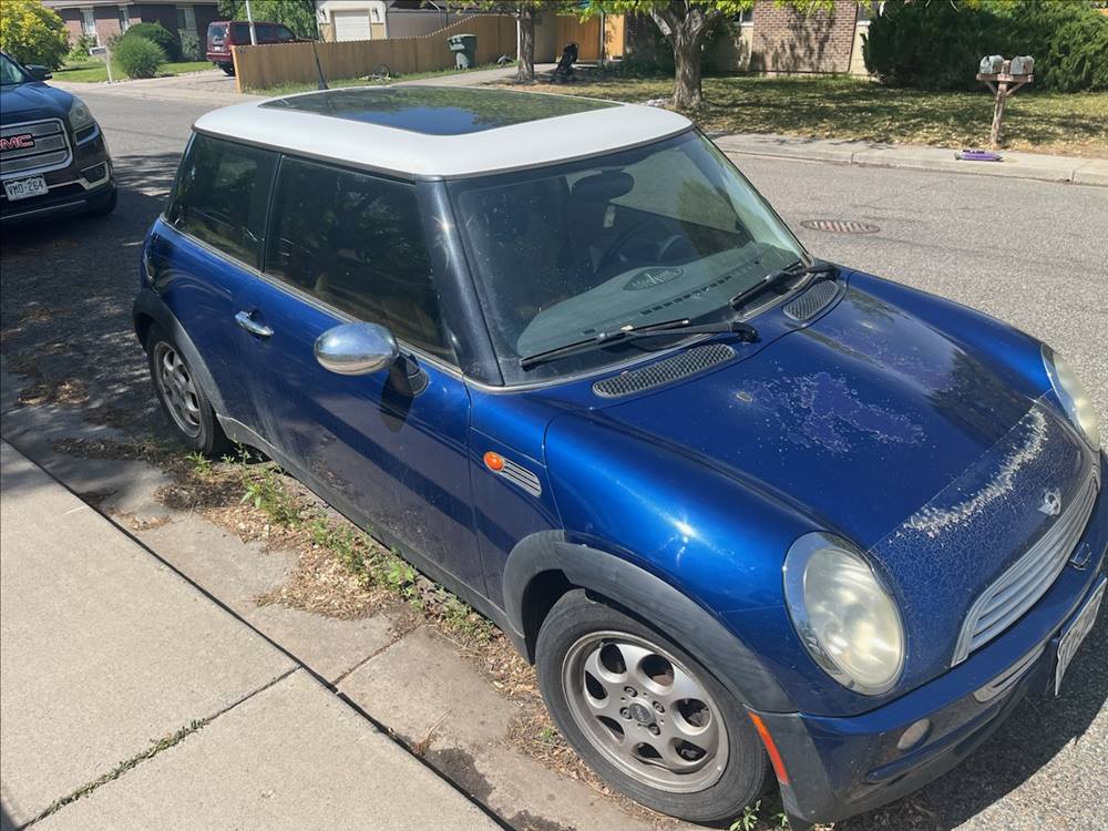 2003 Mini Cooper