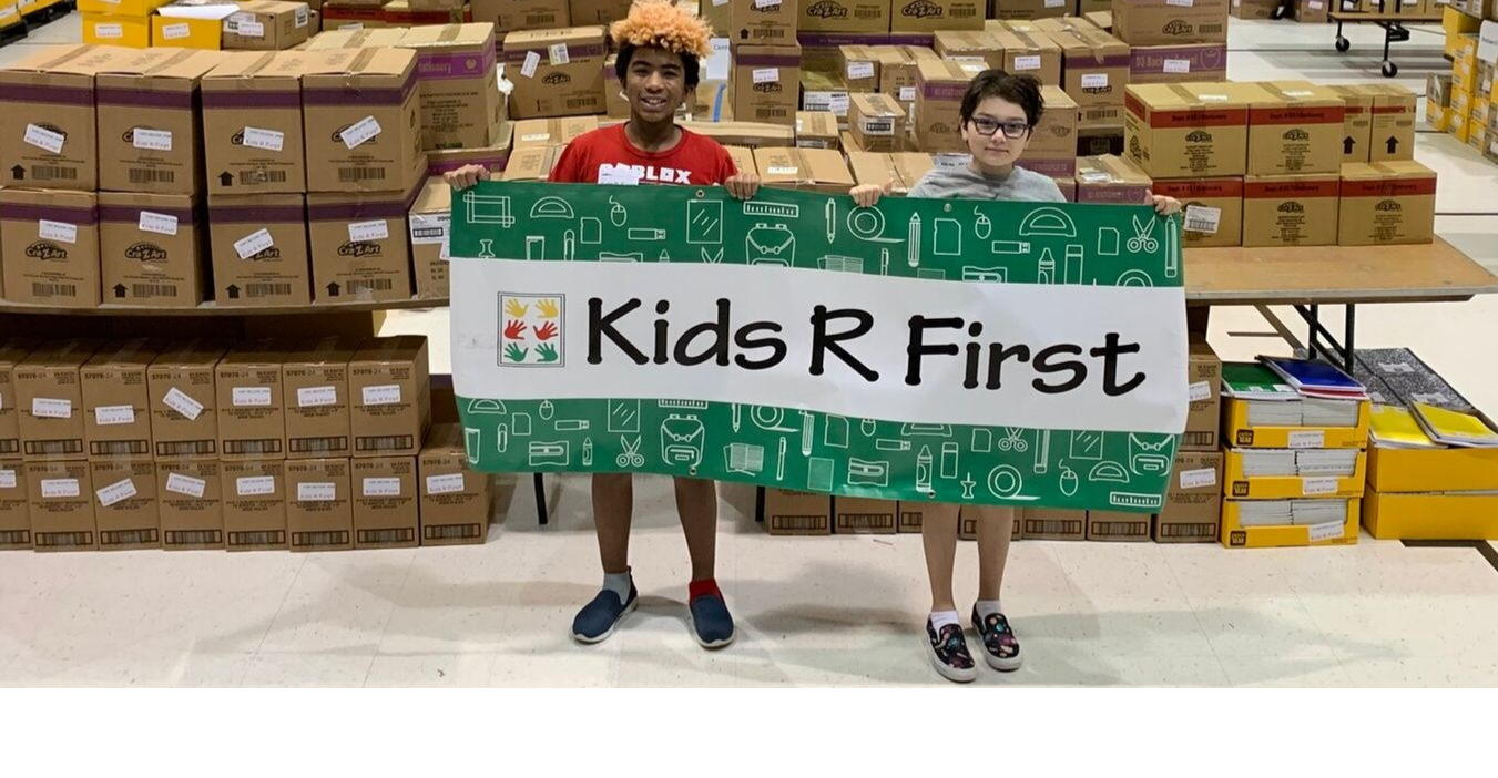 Kids R First Kids R First